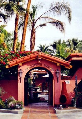 Inn Coyote Palm Springs