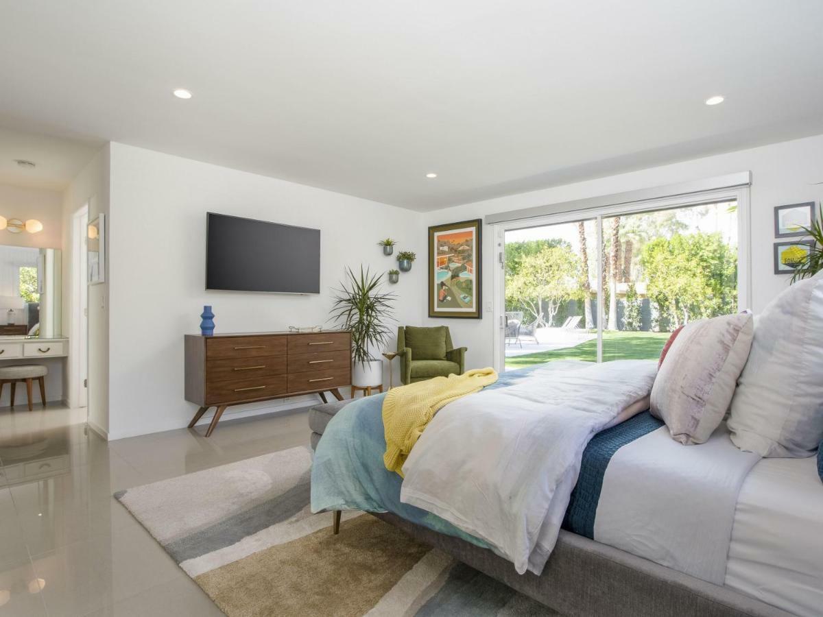 West Elm House: The Seven-eighty Holiday home Palm Springs