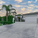 Exclusive, Upscale Palm Springs Estate With 5-Star Amenities