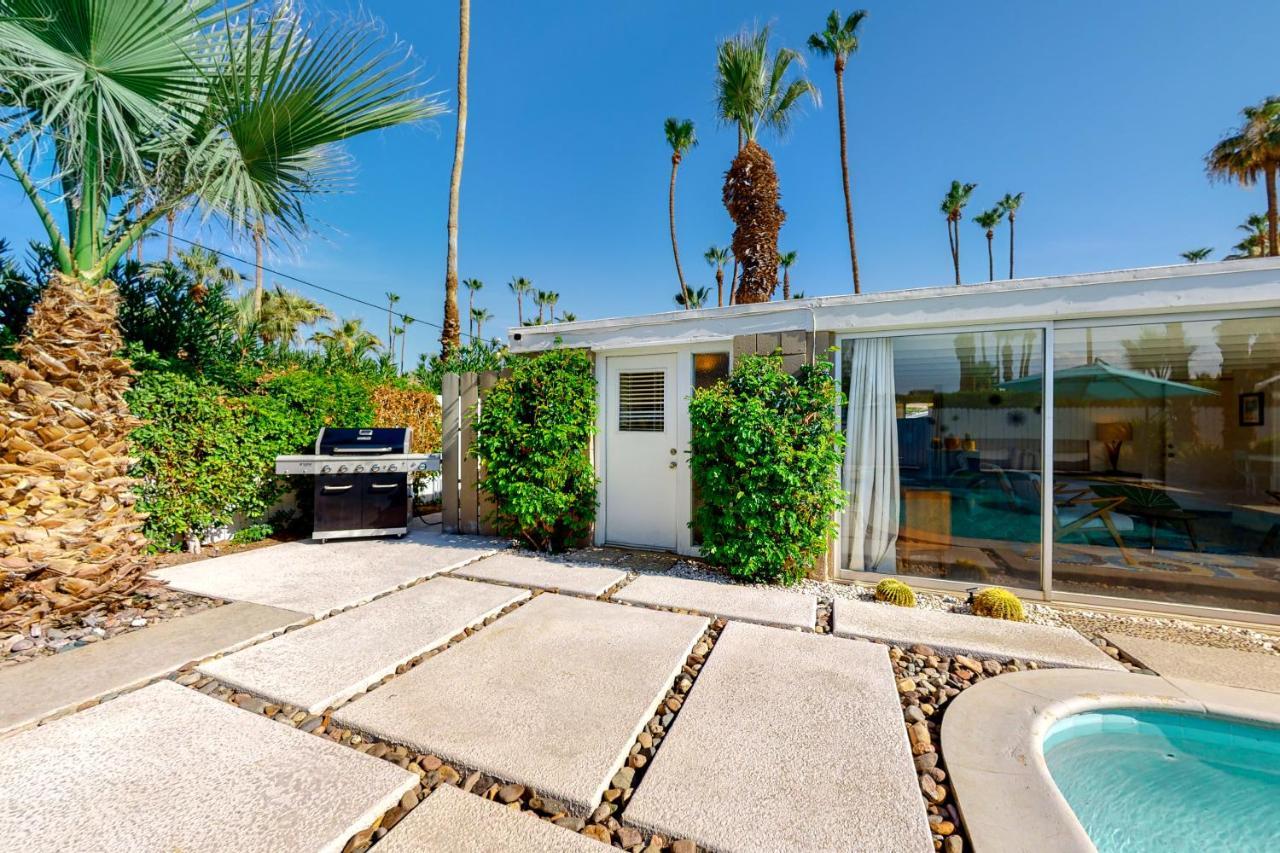 The Arrow Of Twin Palms - Midcentury Alexander Permit# 3505 Holiday home *