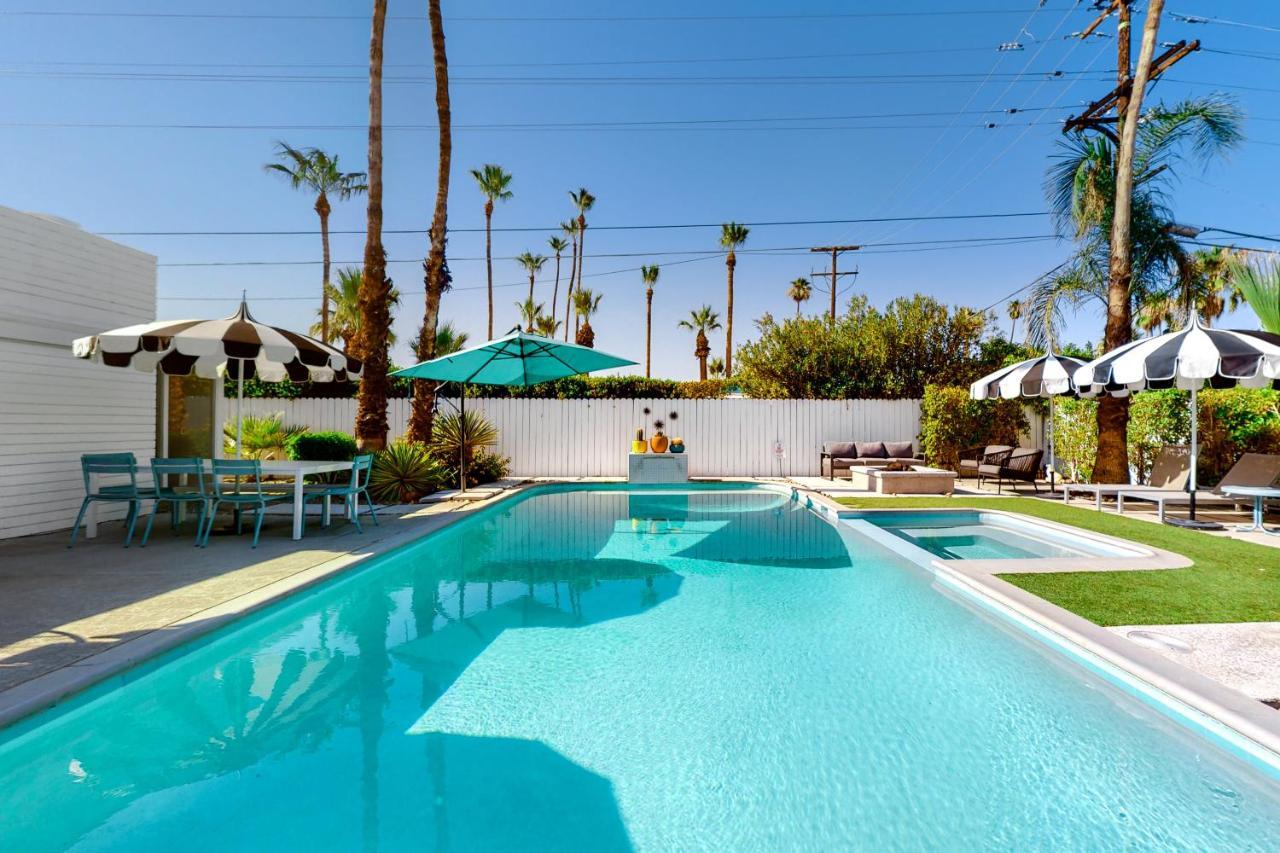 Holiday home The Arrow Of Twin Palms - Midcentury Alexander Permit# 3505 Palm Springs