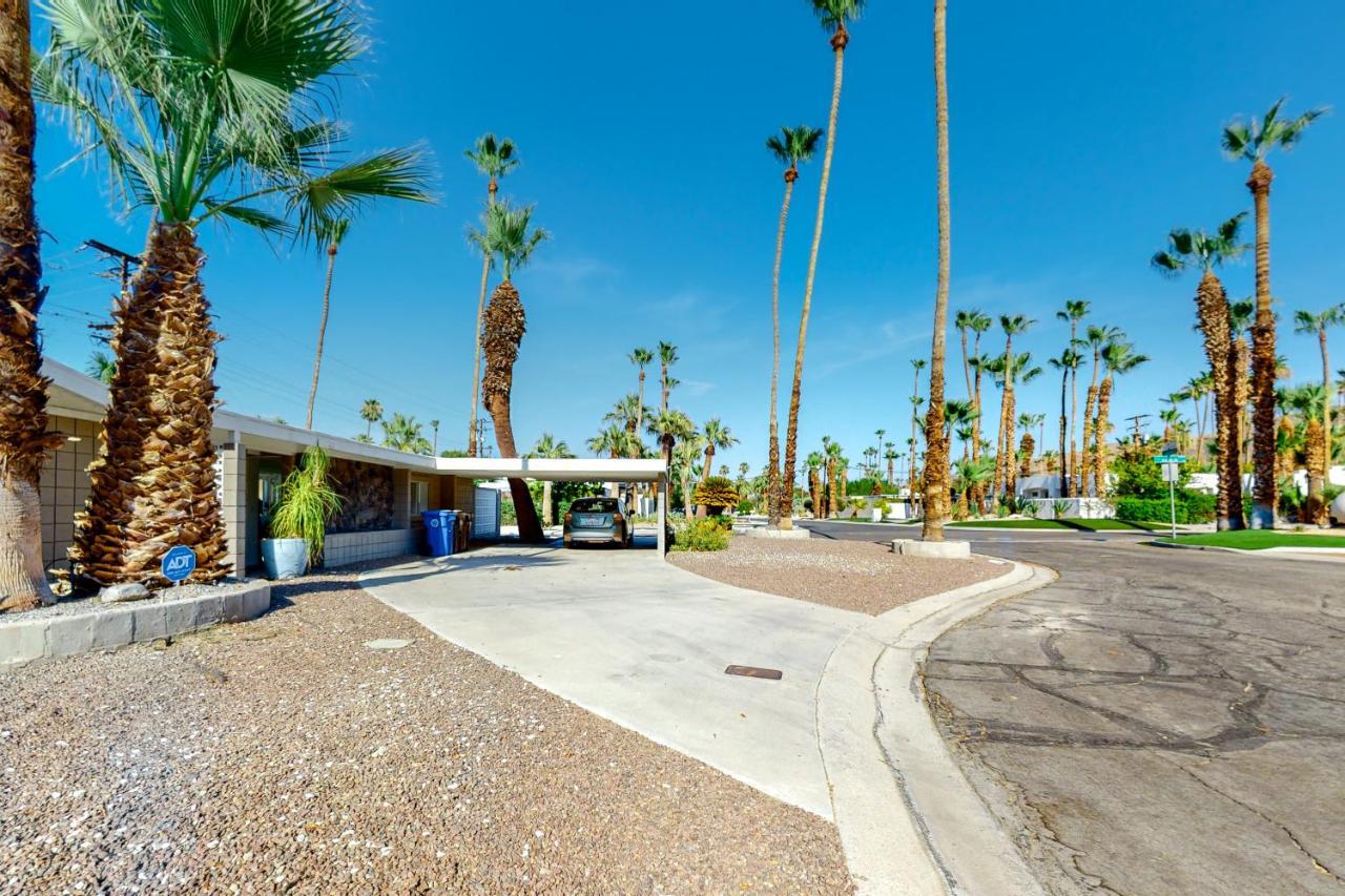 The Arrow Of Twin Palms - Midcentury Alexander Permit# 3505 Holiday home *