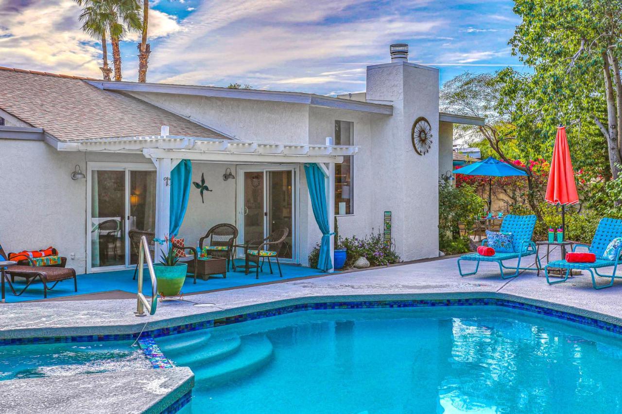 Sunny Times In Permit# 3909 Palm Springs