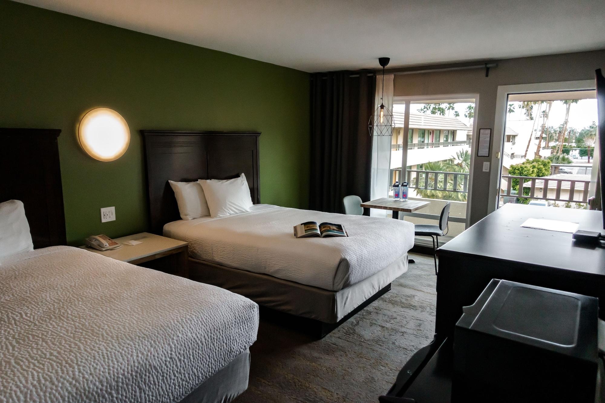 Hotel Vagabond Motor - Palm Springs
