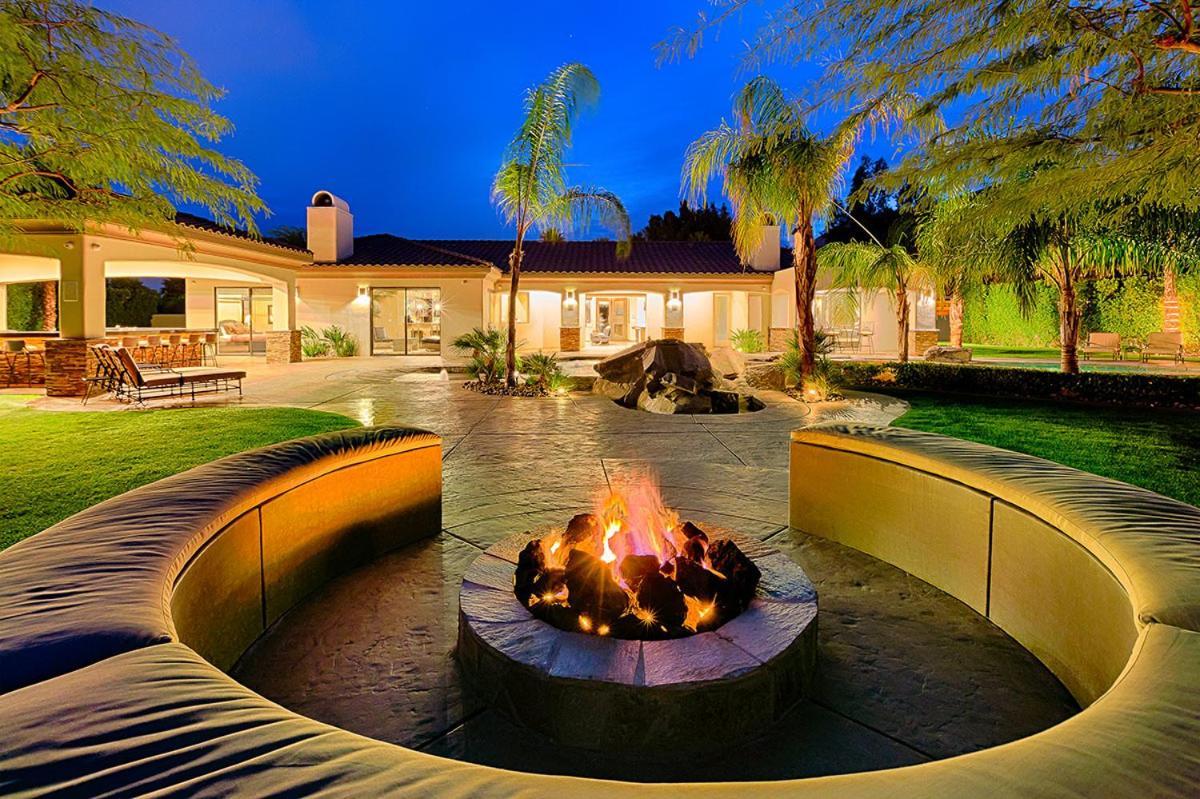 Exclusive, Upscale Estate With 5-star Amenities * Palm Springs
