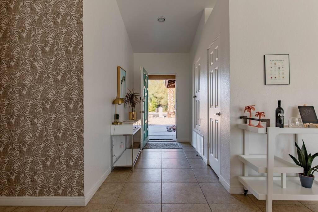 The Yorba Oasis W/pool * Palm Springs
