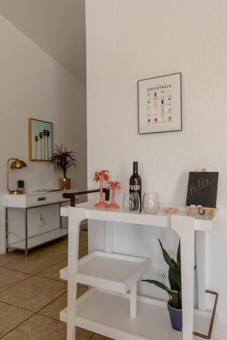 The Yorba Oasis W/pool * Palm Springs