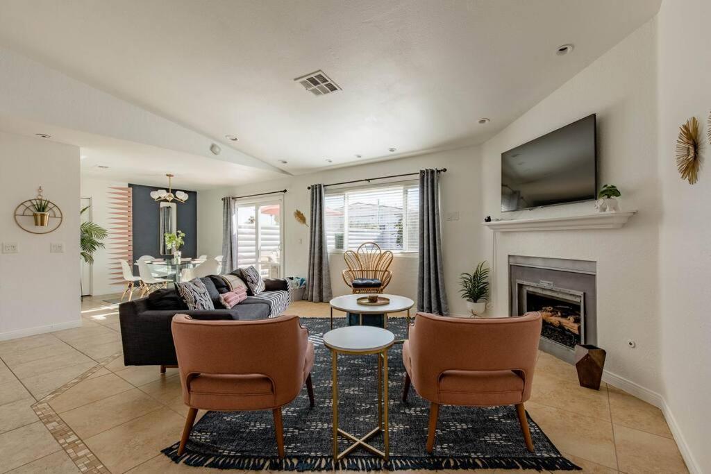 Holiday home The Yorba Oasis W/pool *