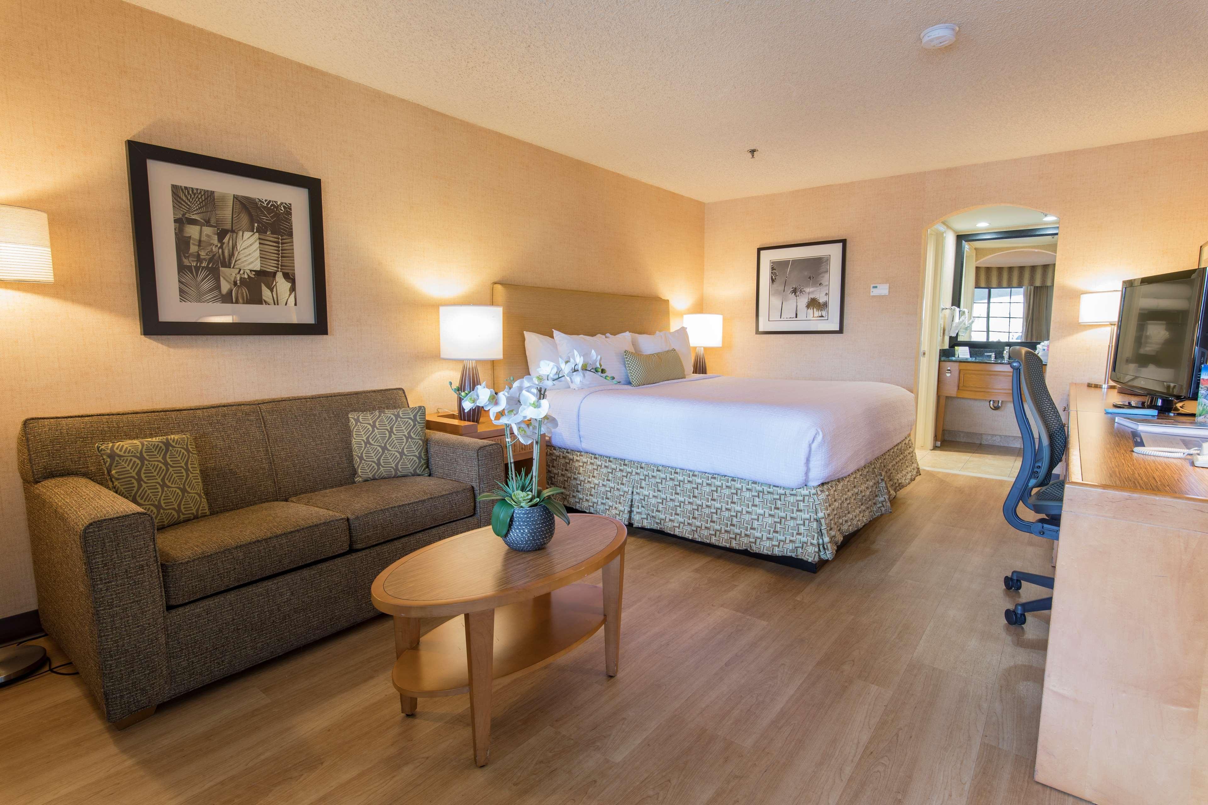 Hotel Western Brisas Palm Springs