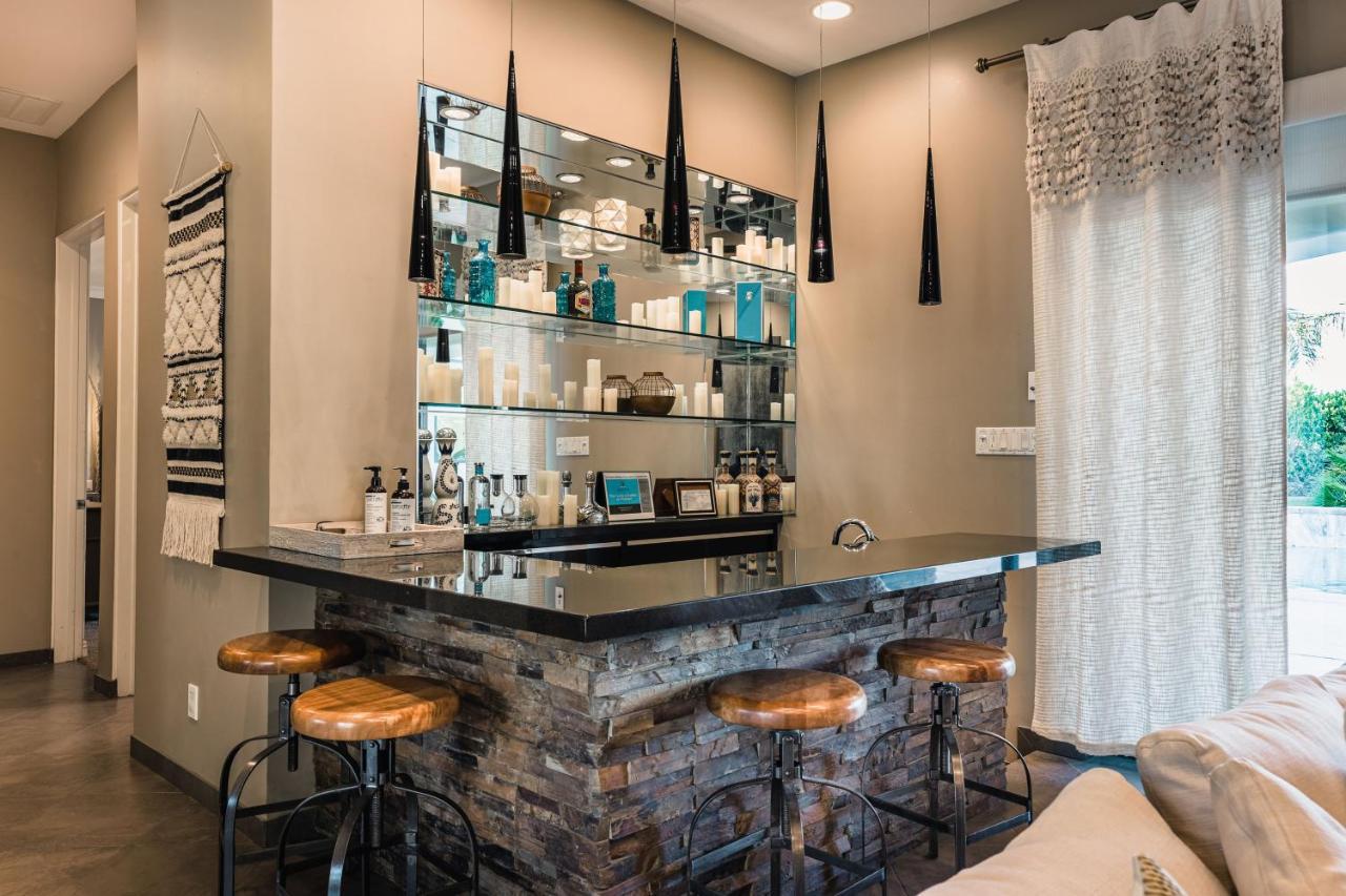 Exclusive, Upscale Estate With 5-star Amenities Palm Springs