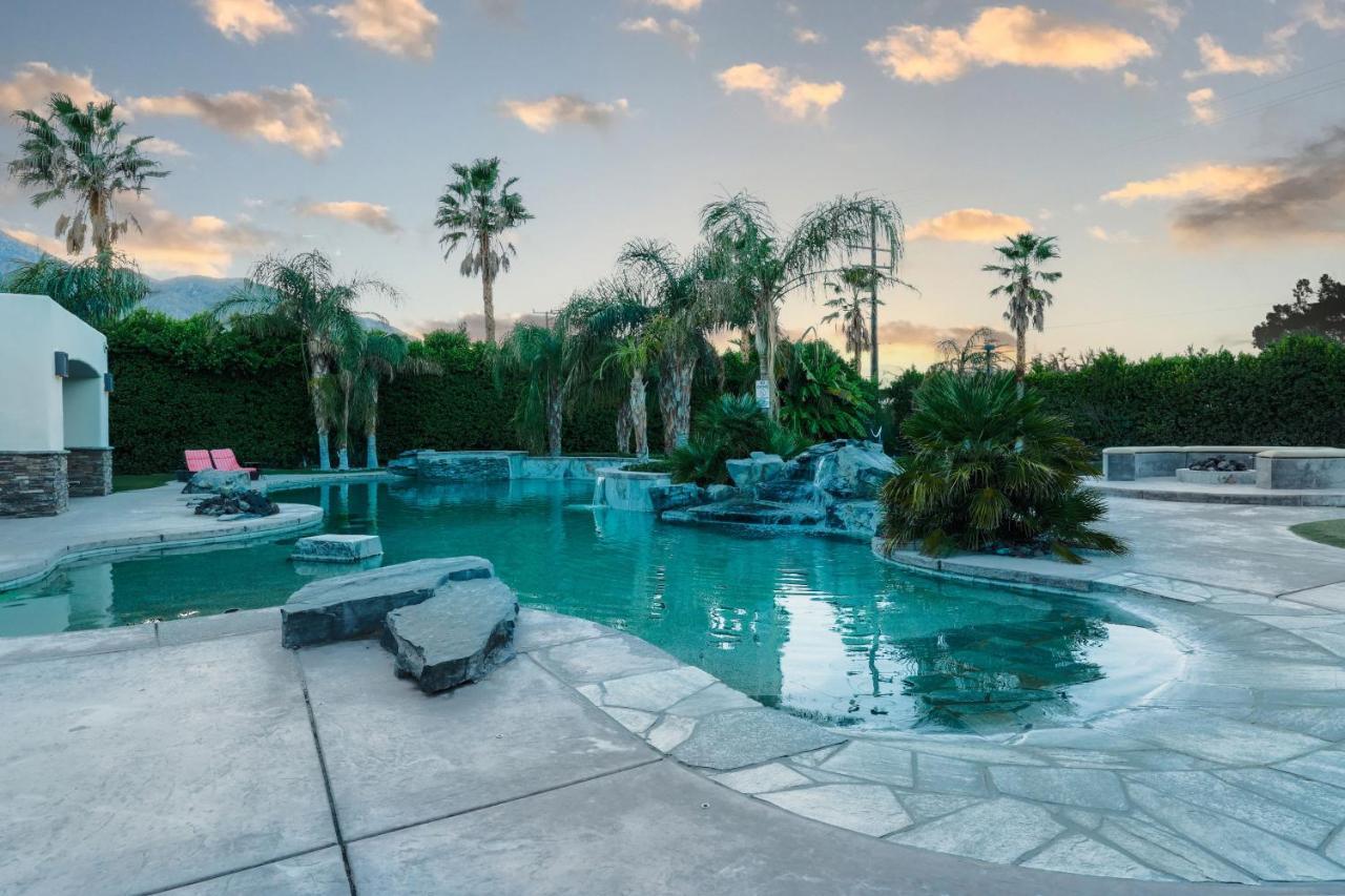 Villa Exclusive, Upscale Estate With 5-star Amenities Palm Springs