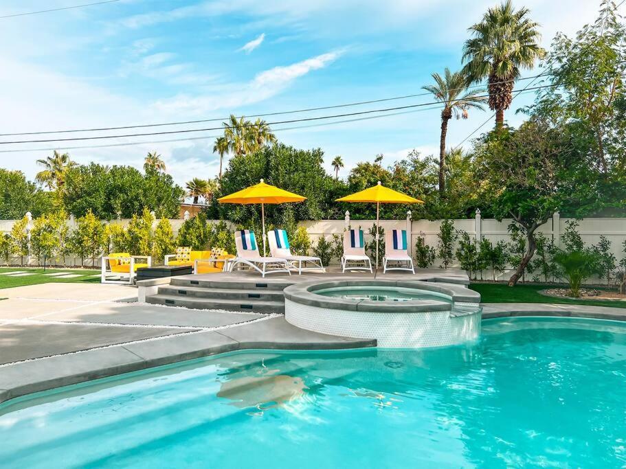 Casa Monterey At Sunrise Park * Palm Springs