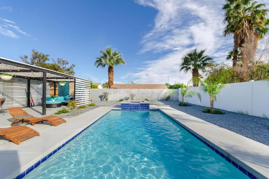 Holiday home Cozy With Pool Moutain View 3675 Palm Springs