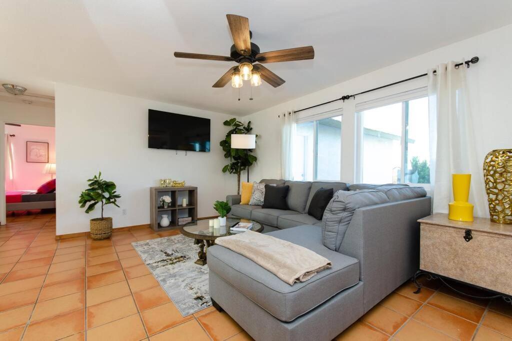 Holiday home Cozy With Pool Moutain View 3675 Palm Springs