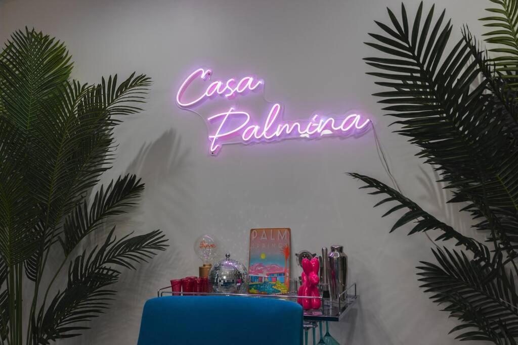 Casa Palmina An Mcm Oasis Holiday home *