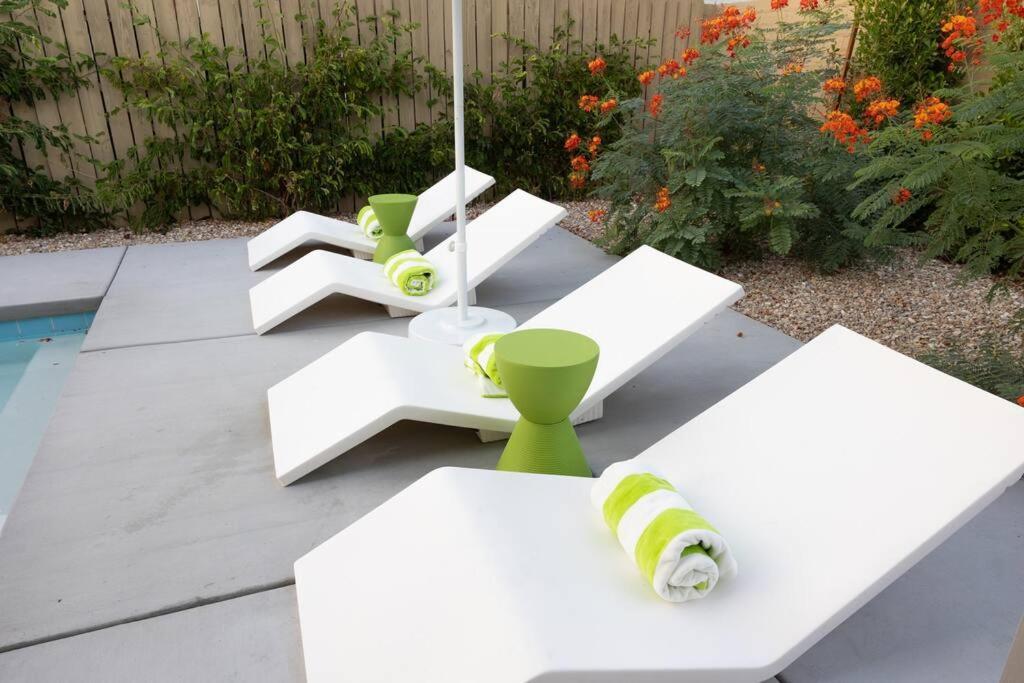 Casa Palmina An Mcm Oasis * Palm Springs