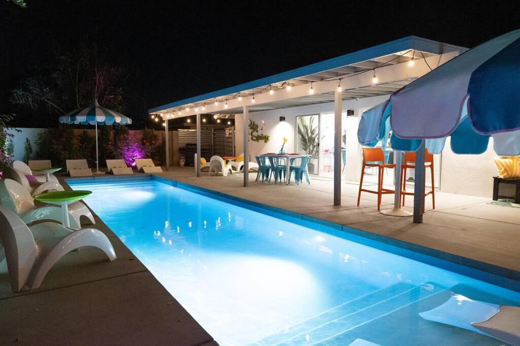 Casa Palmina An Mcm Oasis Holiday home
