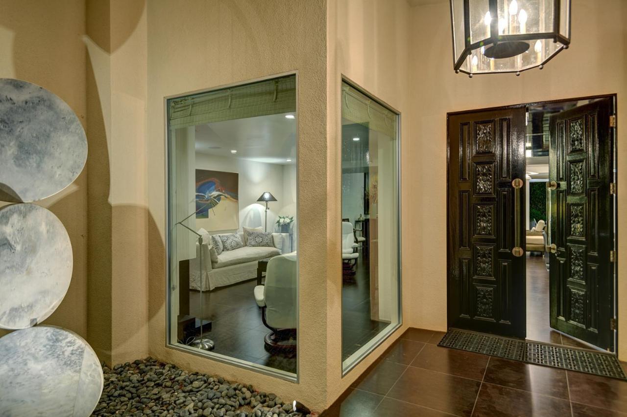 Canyon Palms Estate- Ultra-luxe, Pool, Spa, Firepit, Outdoor Kitchen & * Palm Springs