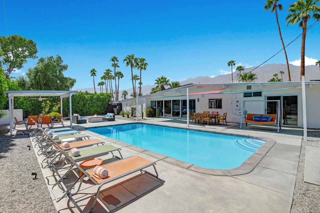 Holiday home The Happy House Palm Springs