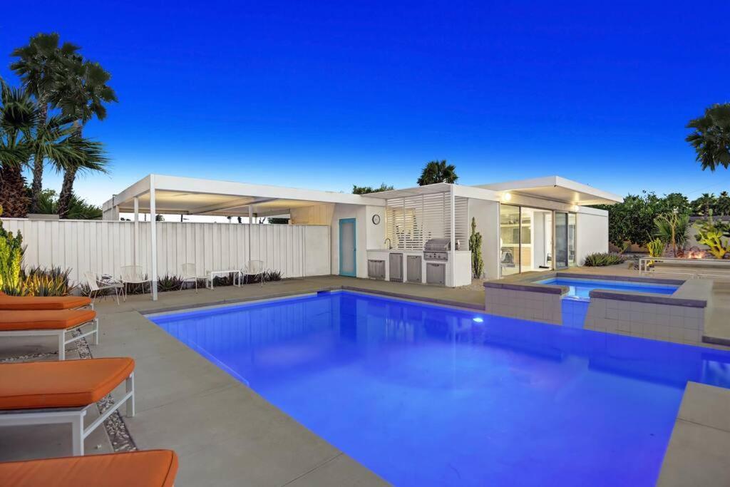 Wexler Steel House #4 - Pool And Grand Piano Holiday home Palm Springs