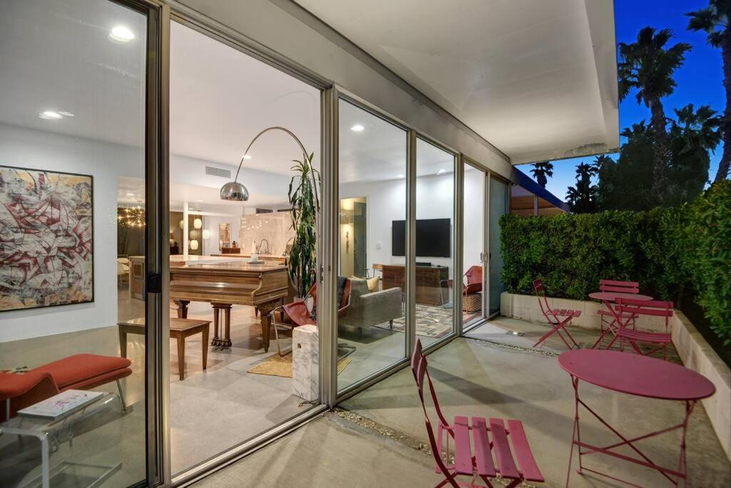 Wexler Steel House #4 - Pool And Grand Piano Holiday home