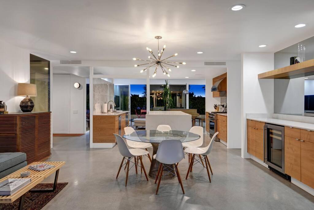 Wexler Steel House #4 - Pool And Grand Piano Holiday home Palm Springs