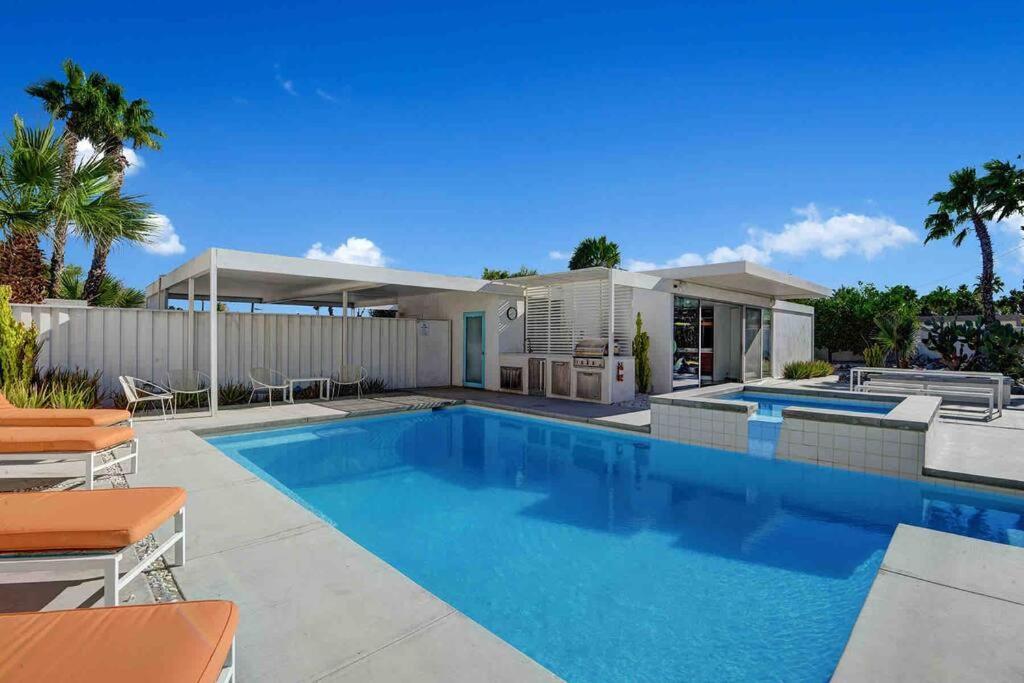 Wexler Steel House #4 - Pool And Grand Piano Holiday home
