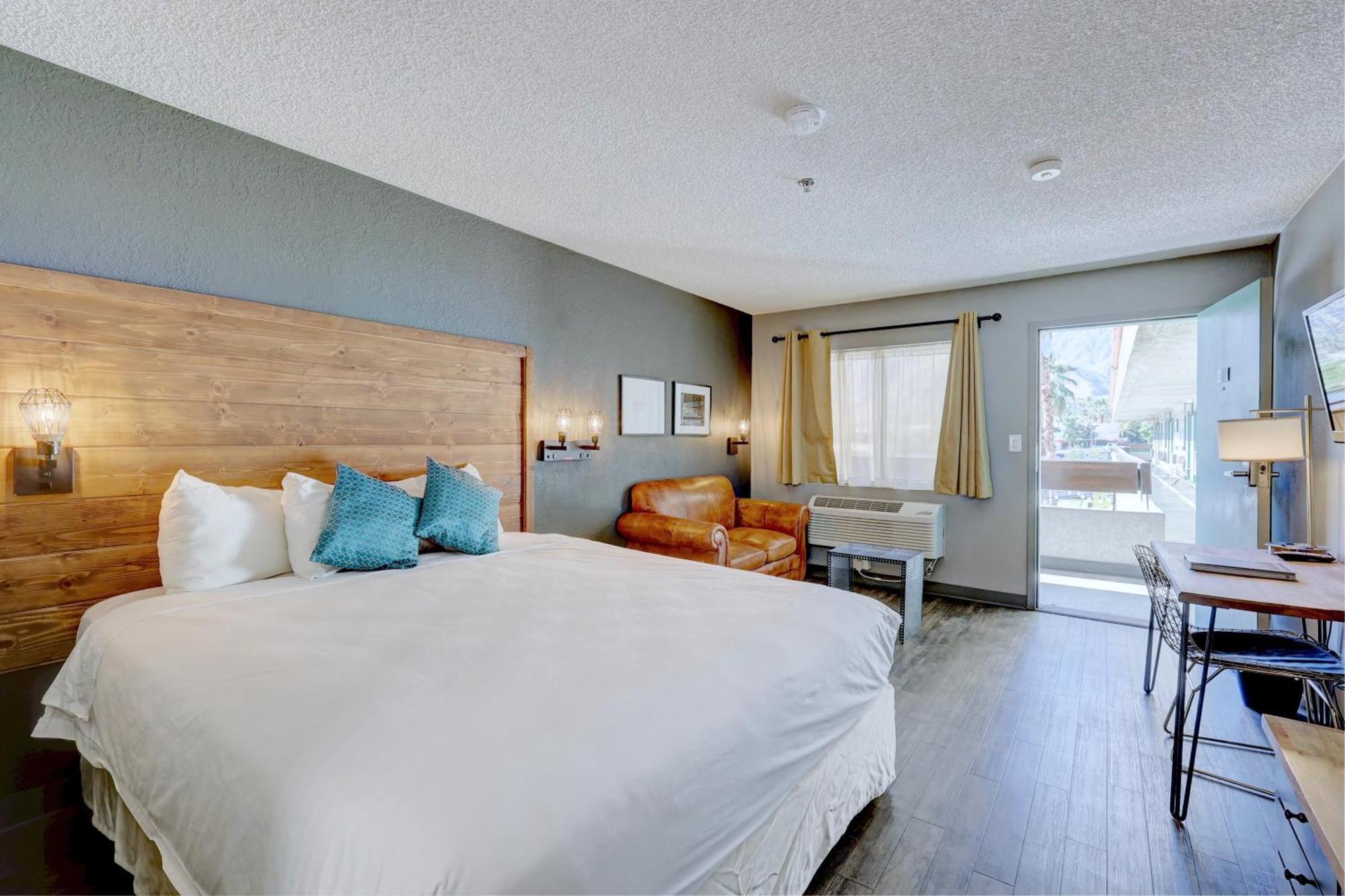 Hotel The Infusion Club Palm Springs