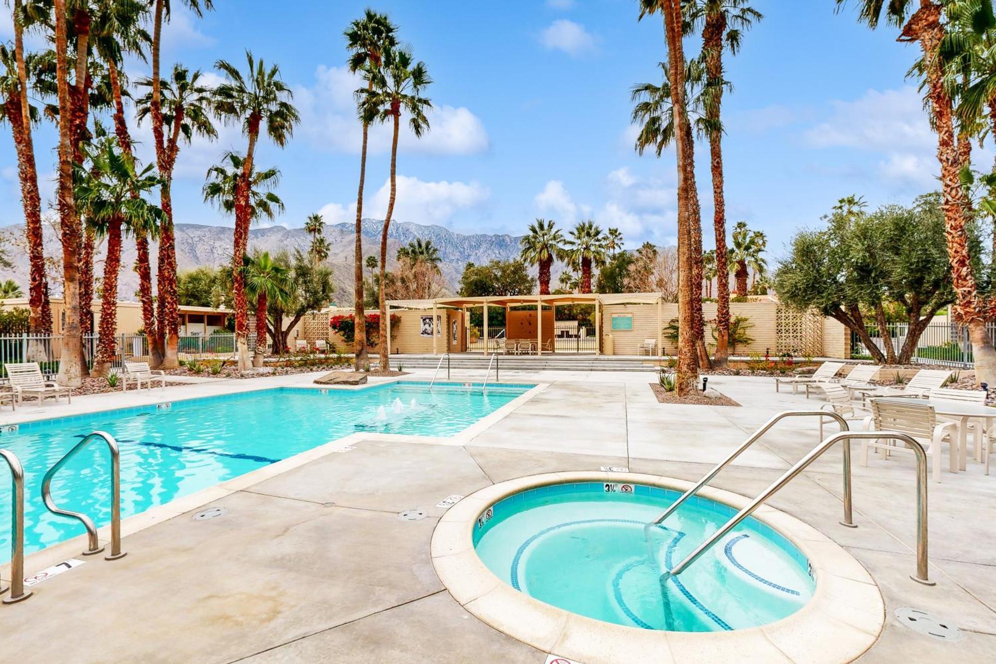 Racquet Club Permit# 271 Palm Springs