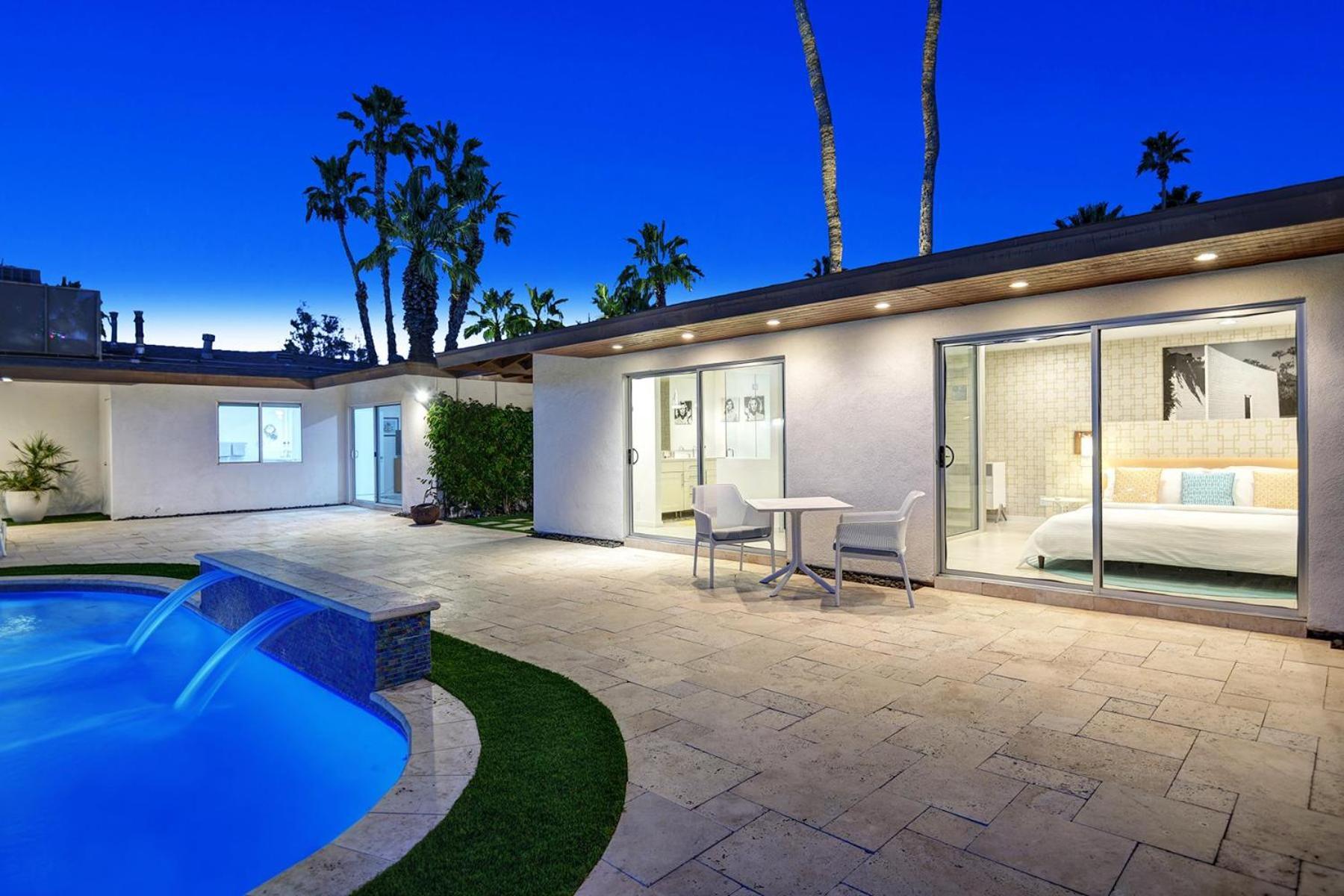 Palm 57 Holiday home Palm Springs
