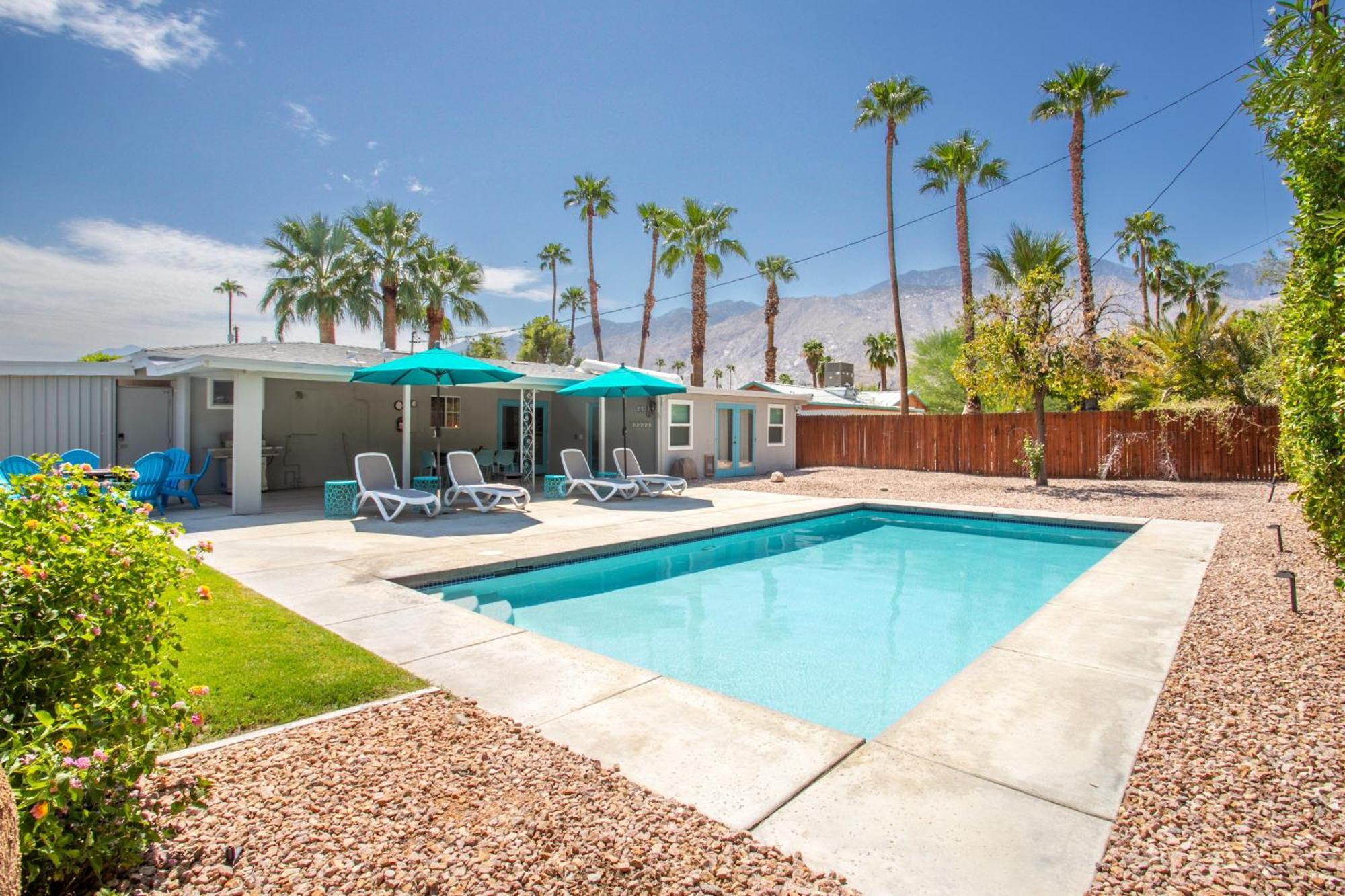 Three Palms Holiday home Palm Springs
