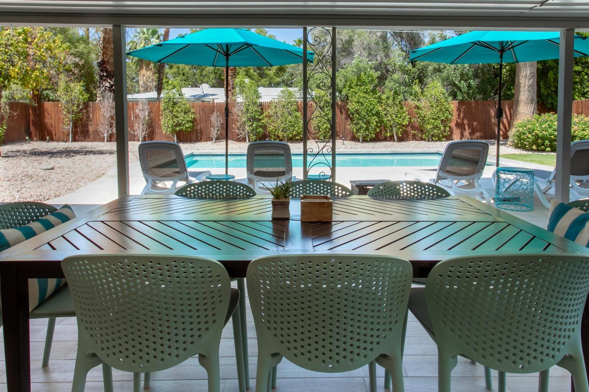 Holiday home Three Palms Palm Springs