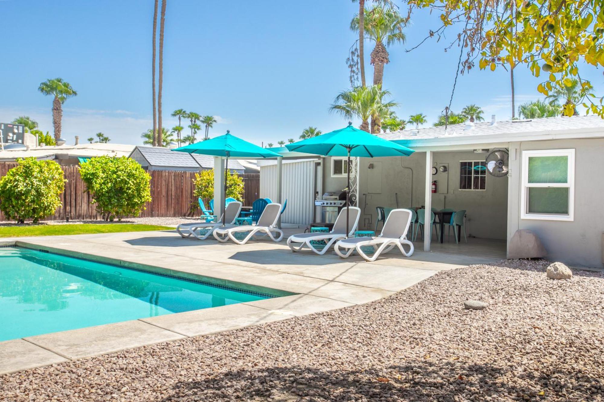 Holiday home Three Palms