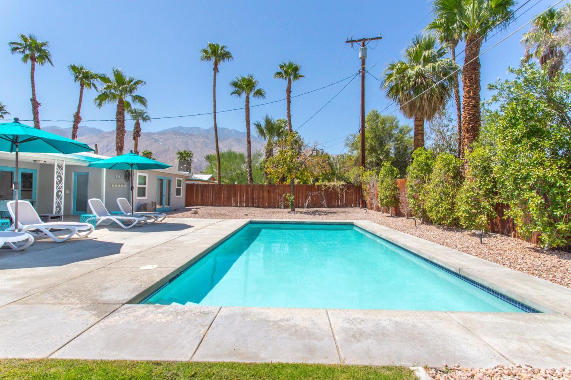 Three Palms *