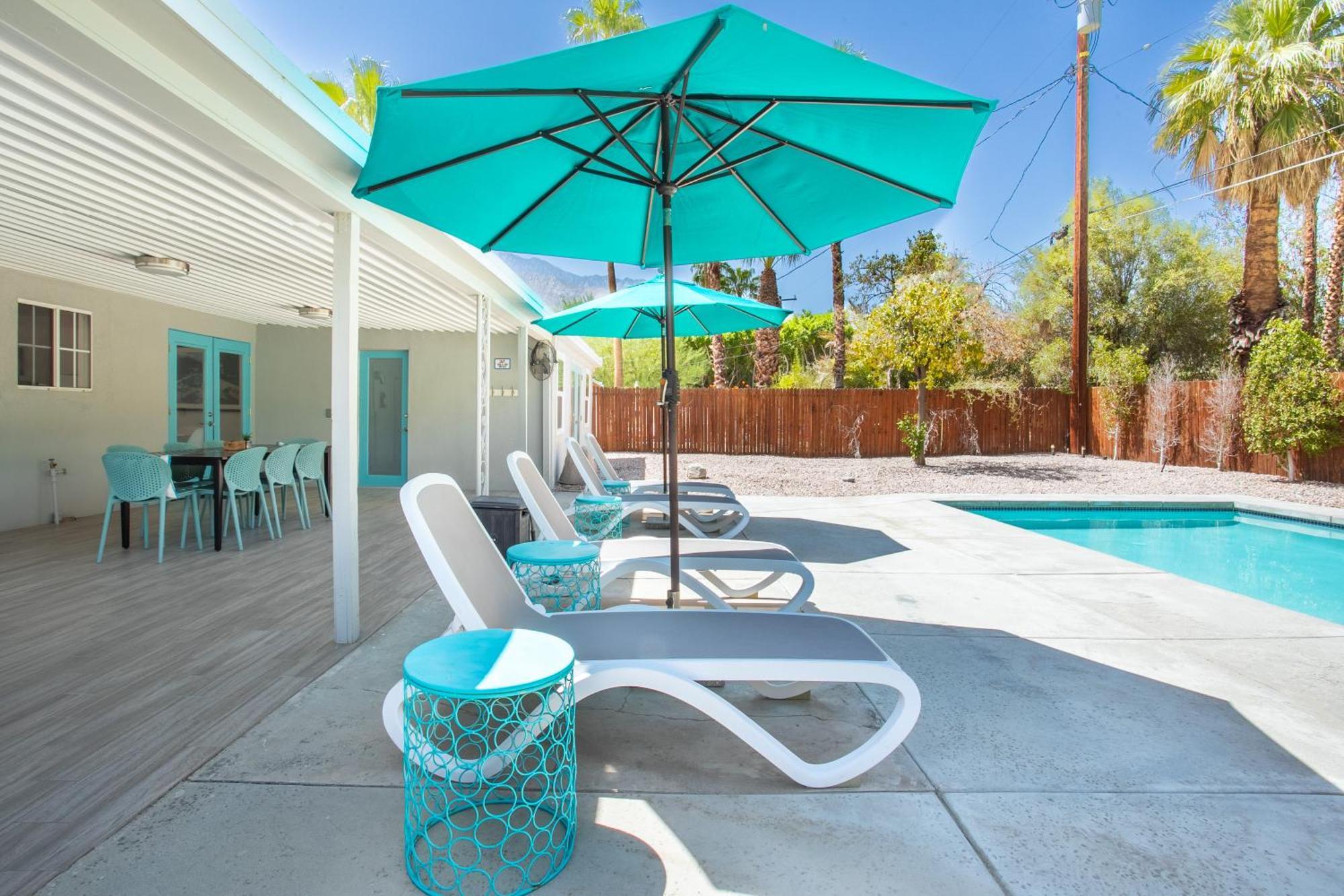 Three Palms Holiday home Palm Springs