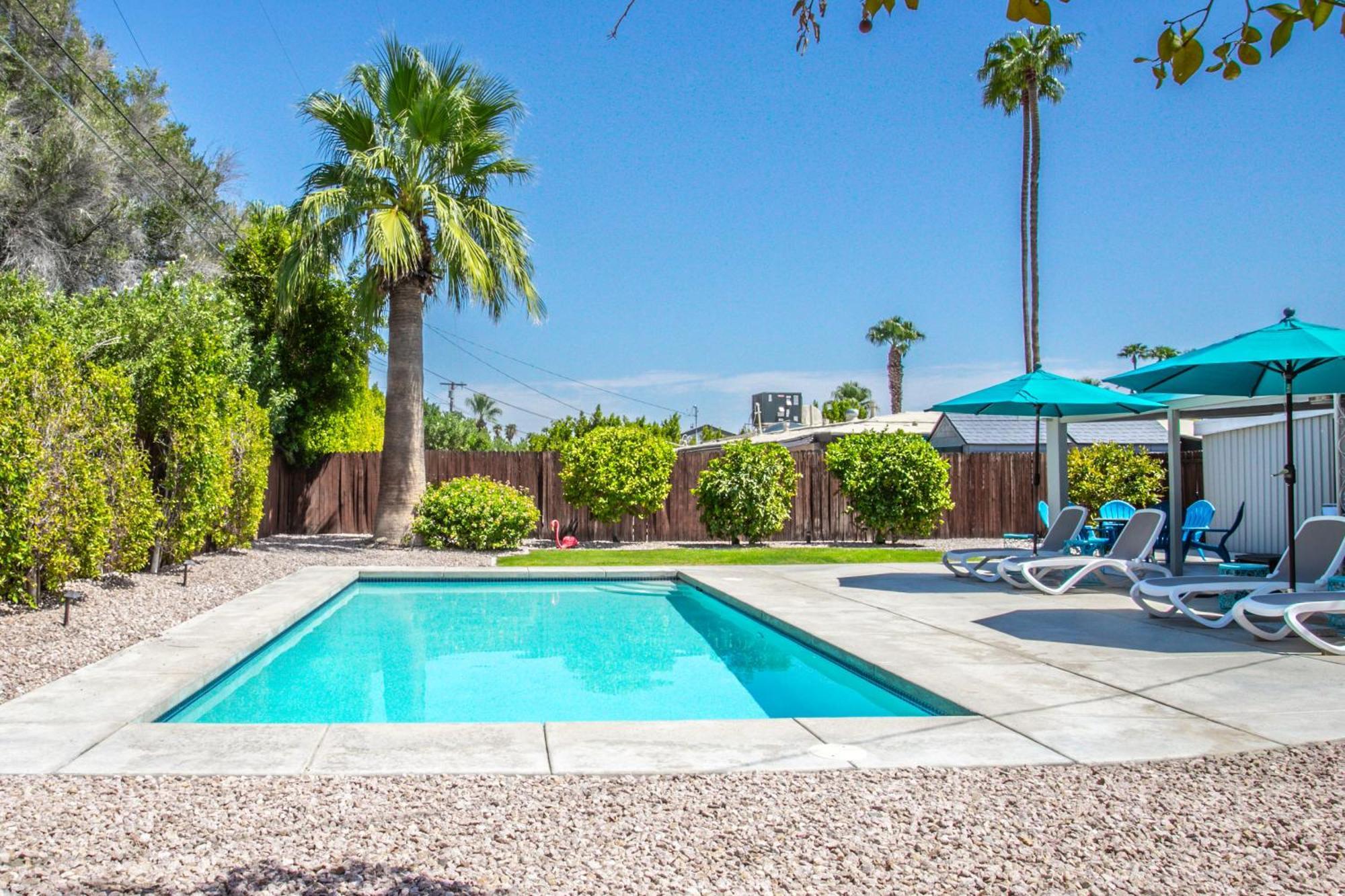 Three Palms * Palm Springs