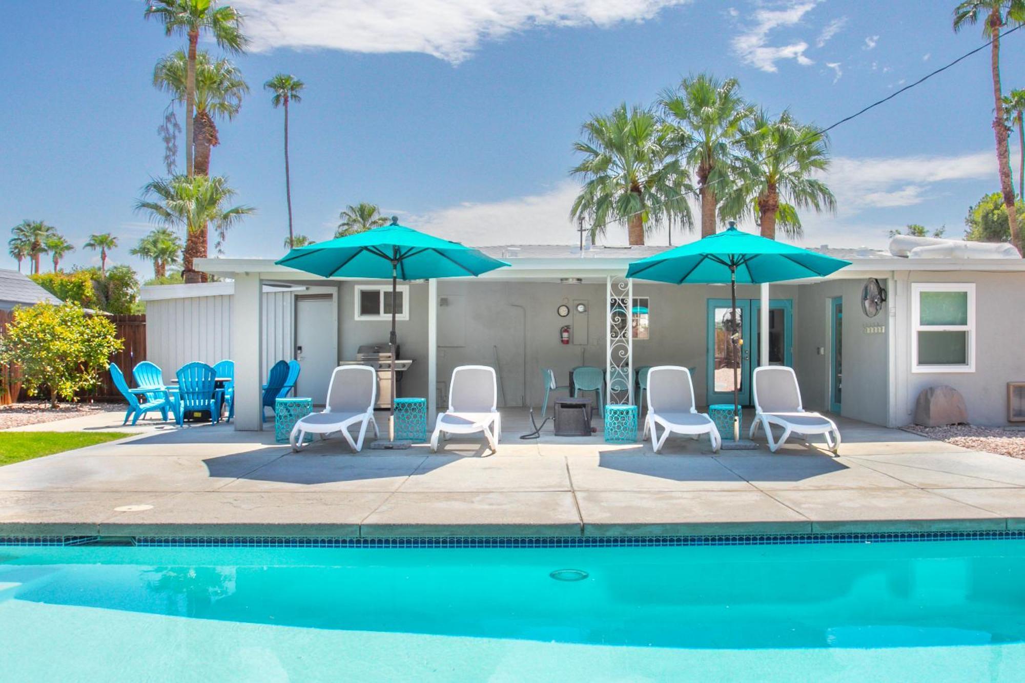 Three Palms Holiday home Palm Springs