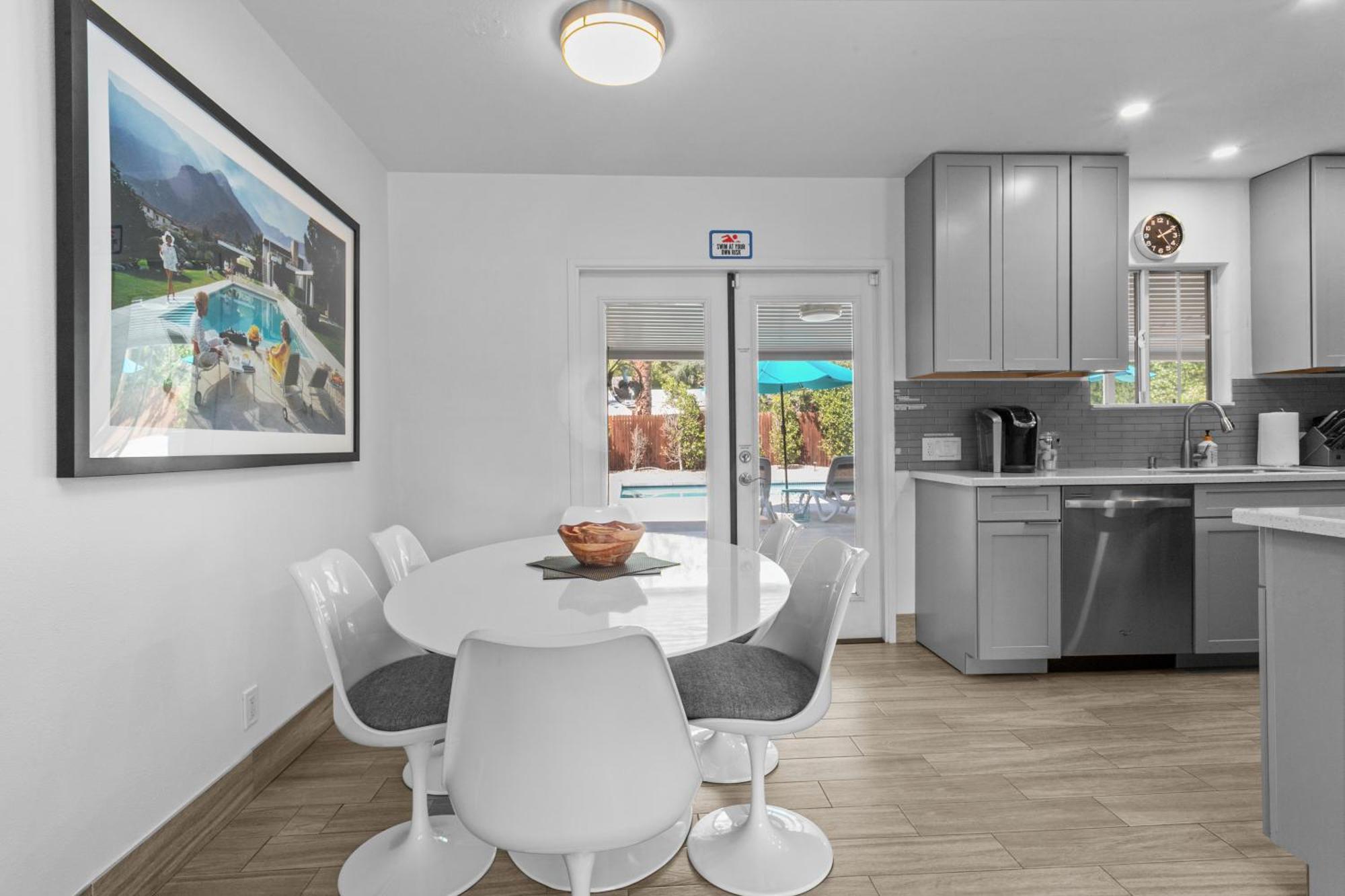 Three Palms Holiday home