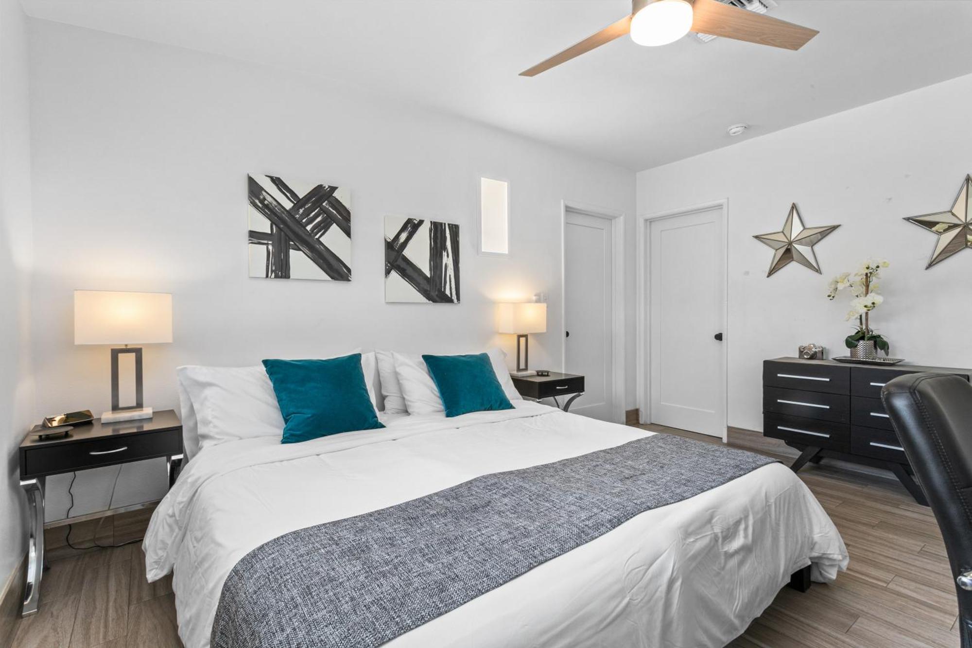 Three Palms Holiday home *