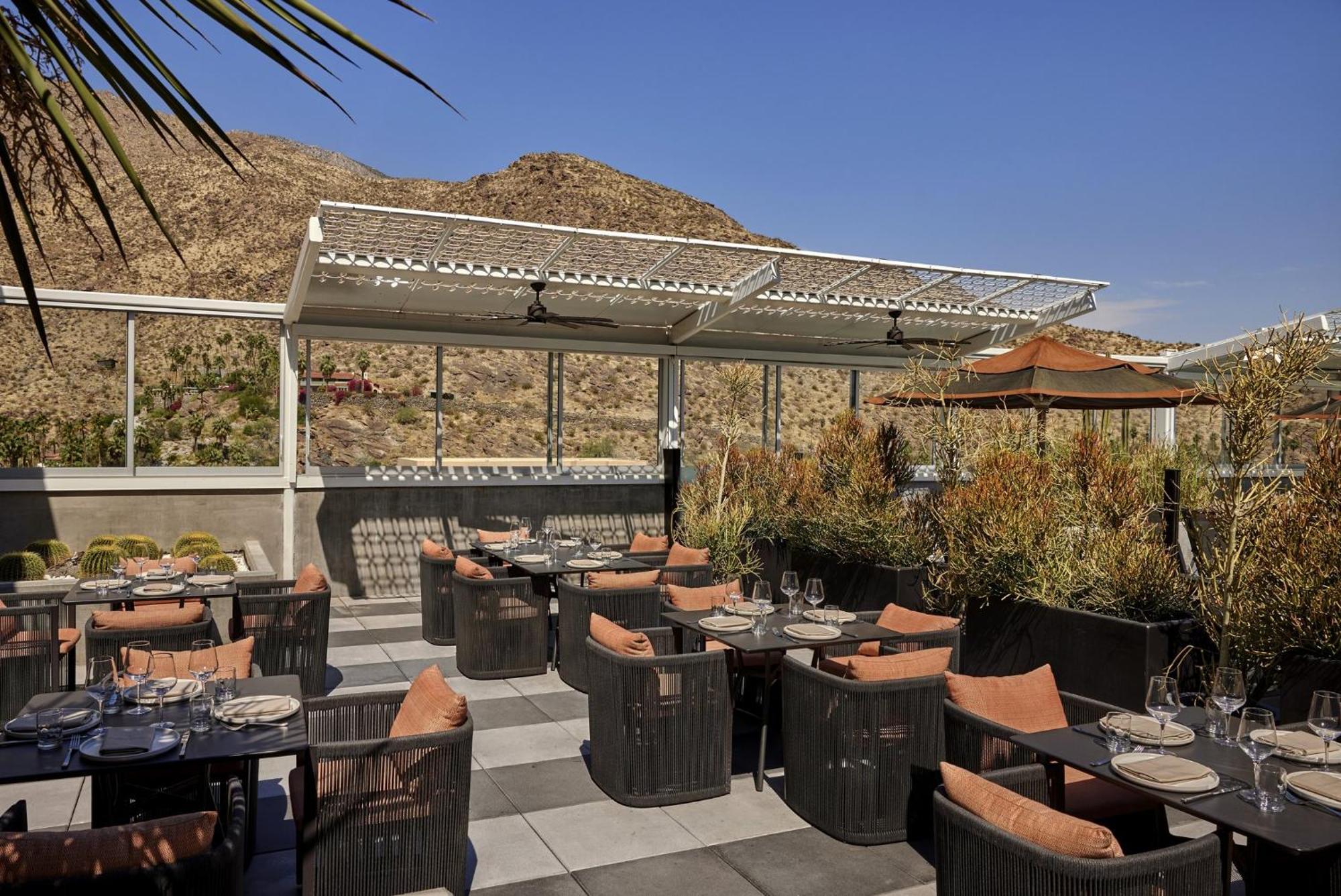 Resort Kimpton Rowan By Ihg Palm Springs