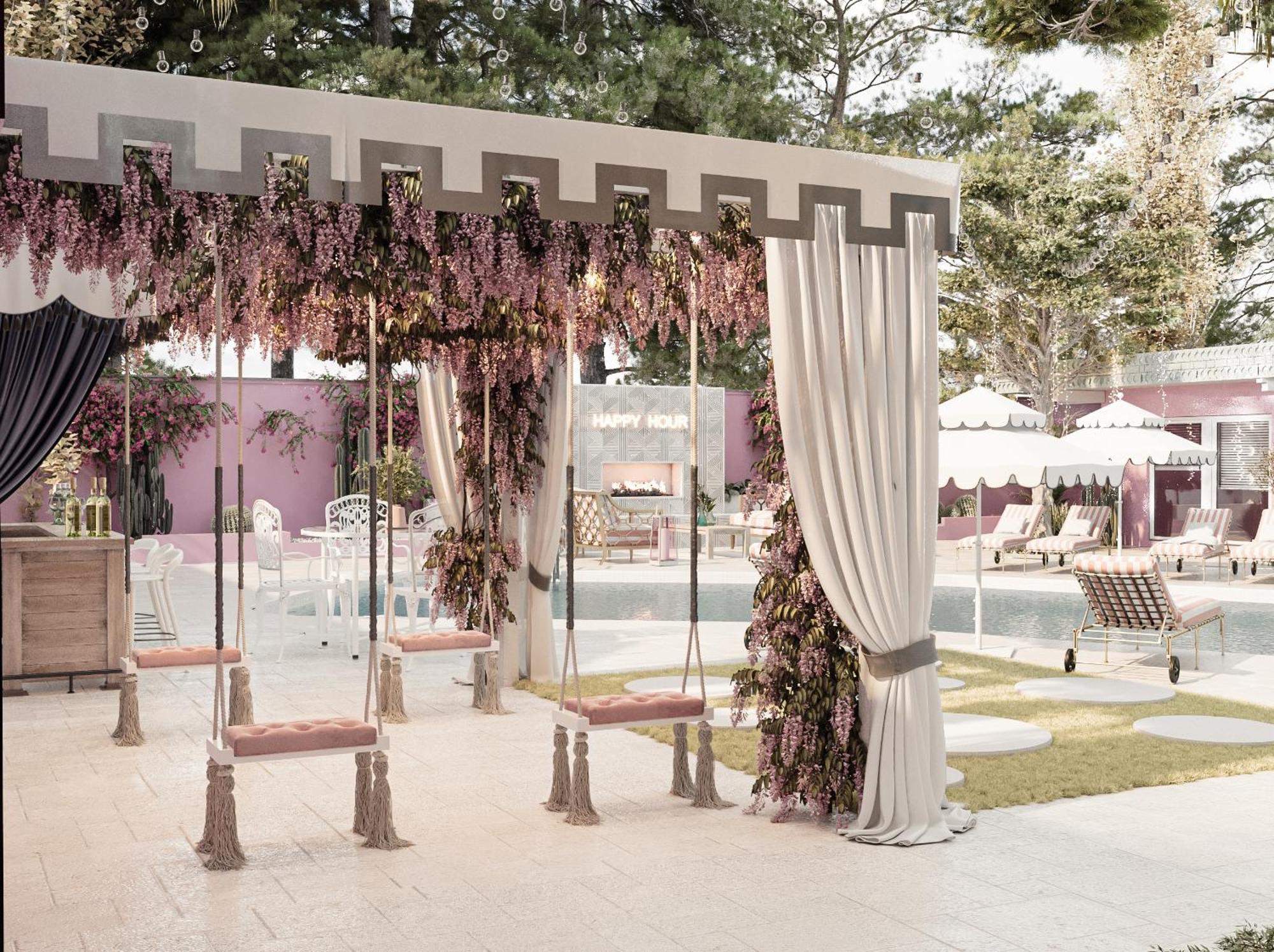 The Muse Boutique - Buyout Big Groups (adults Only) Palm Springs