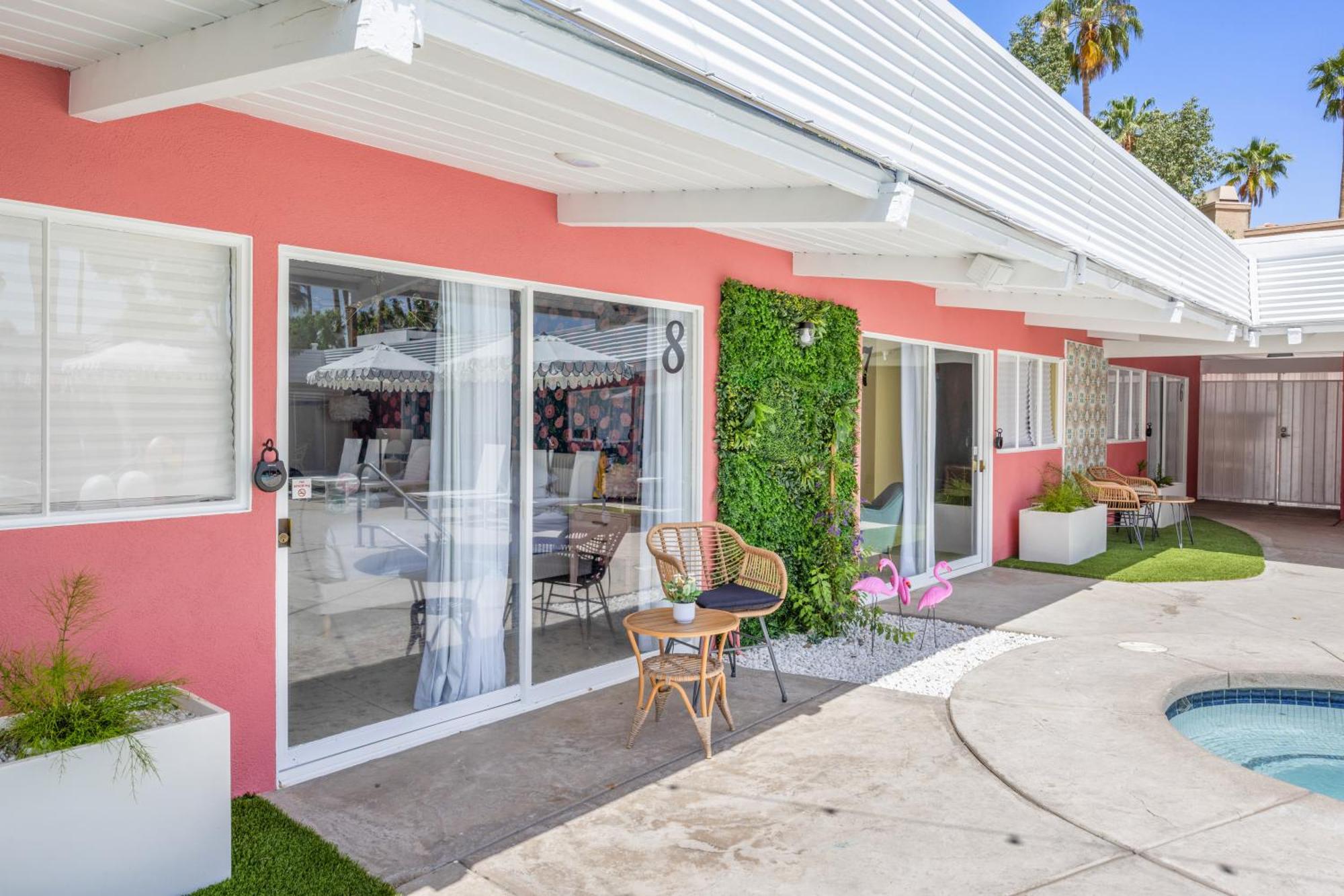 Hotel The Muse Boutique - Buyout Big Groups (adults Only) Palm Springs