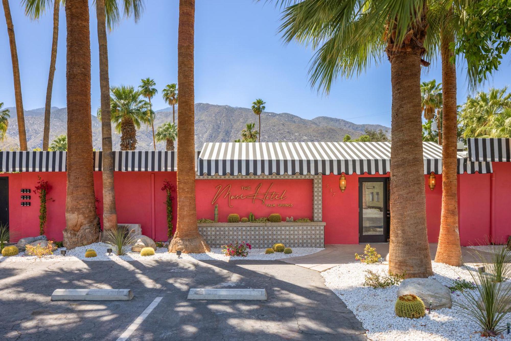 Hotel The Muse Boutique - Buyout Big Groups (adults Only) *