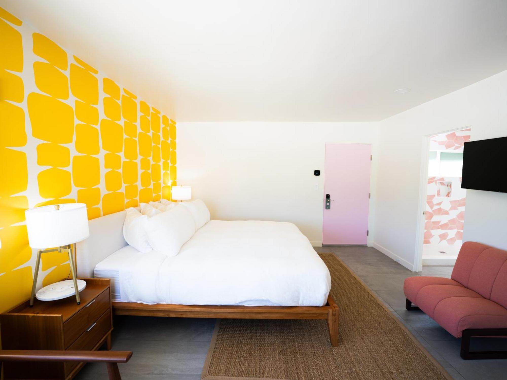The Cactai Hotel Palm Springs