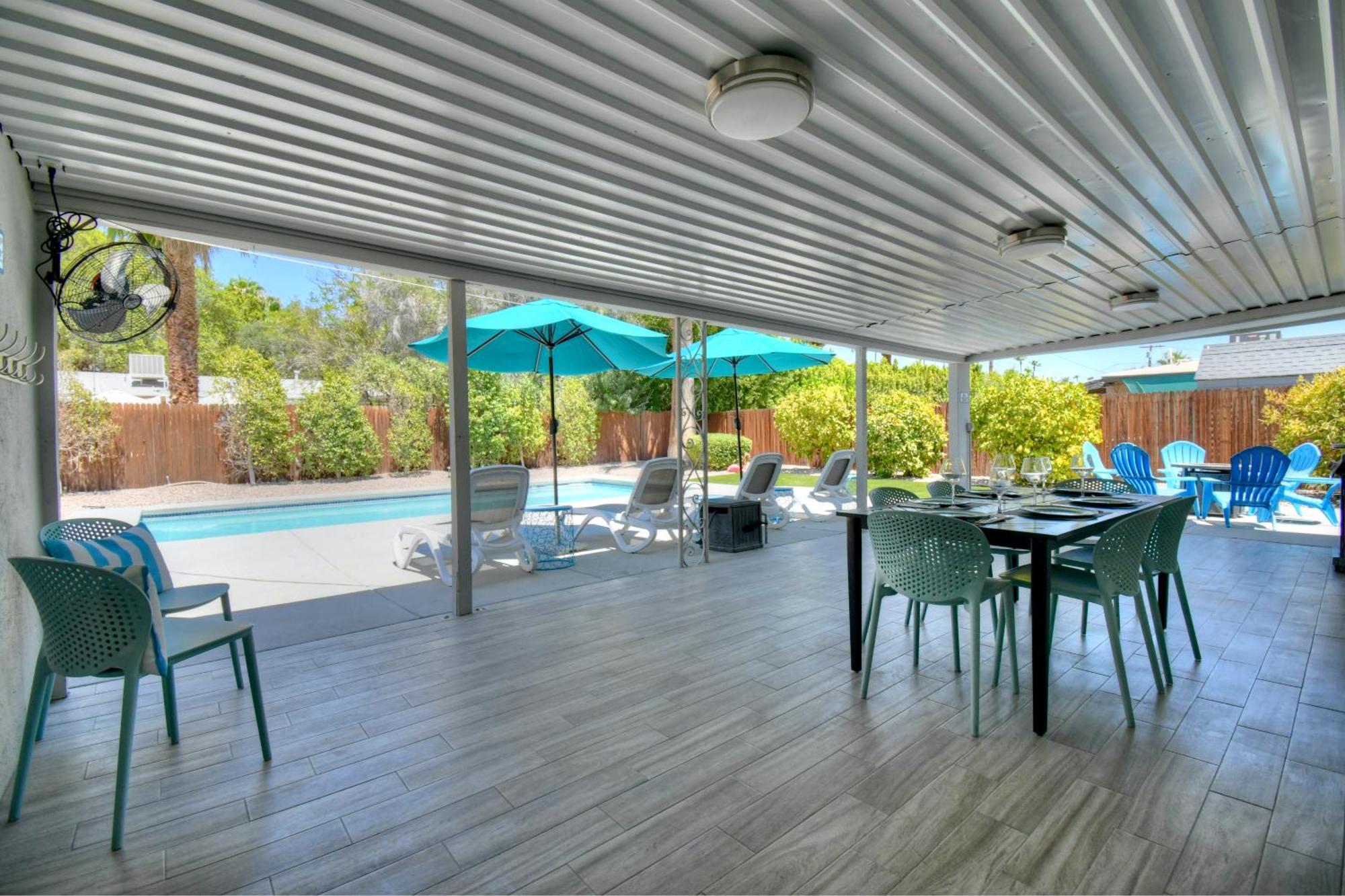 Three Palms Holiday home *