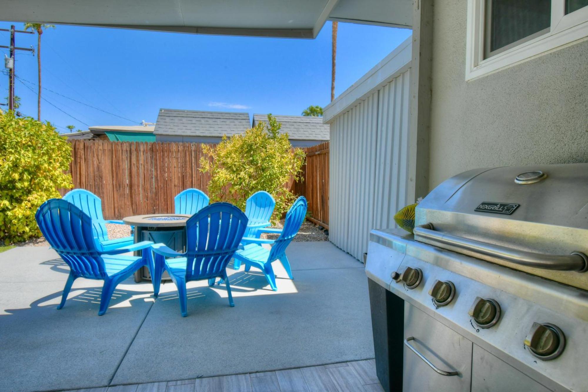 Three Palms Holiday home Palm Springs
