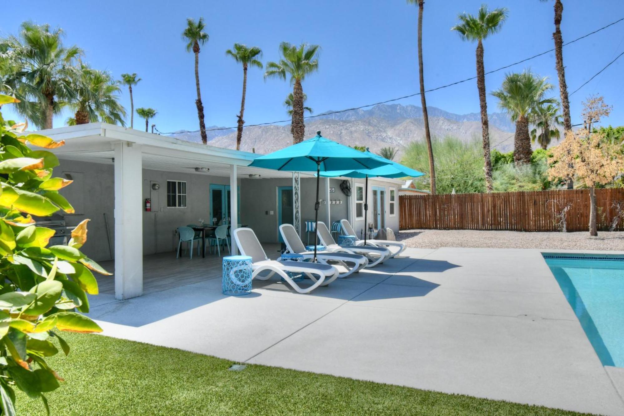Three Palms * Palm Springs
