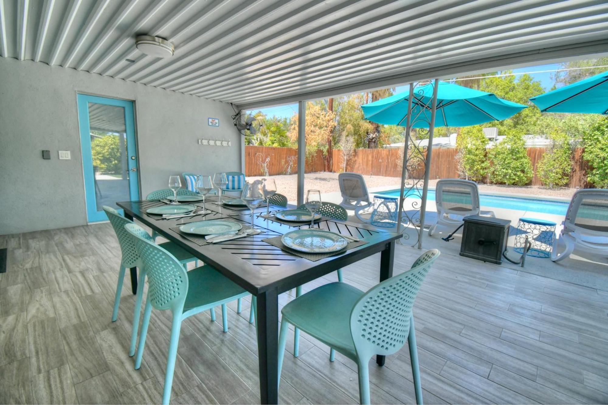 Three Palms Holiday home