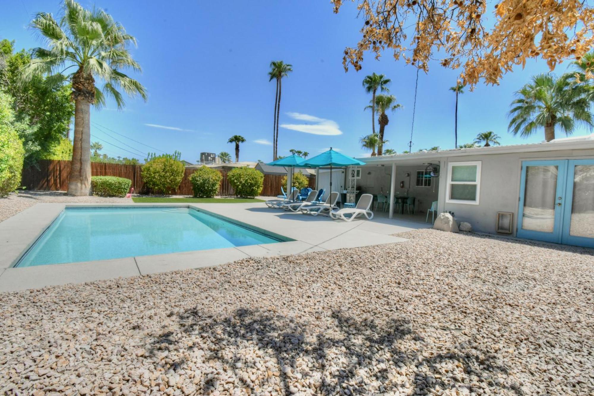 Three Palms Holiday home *