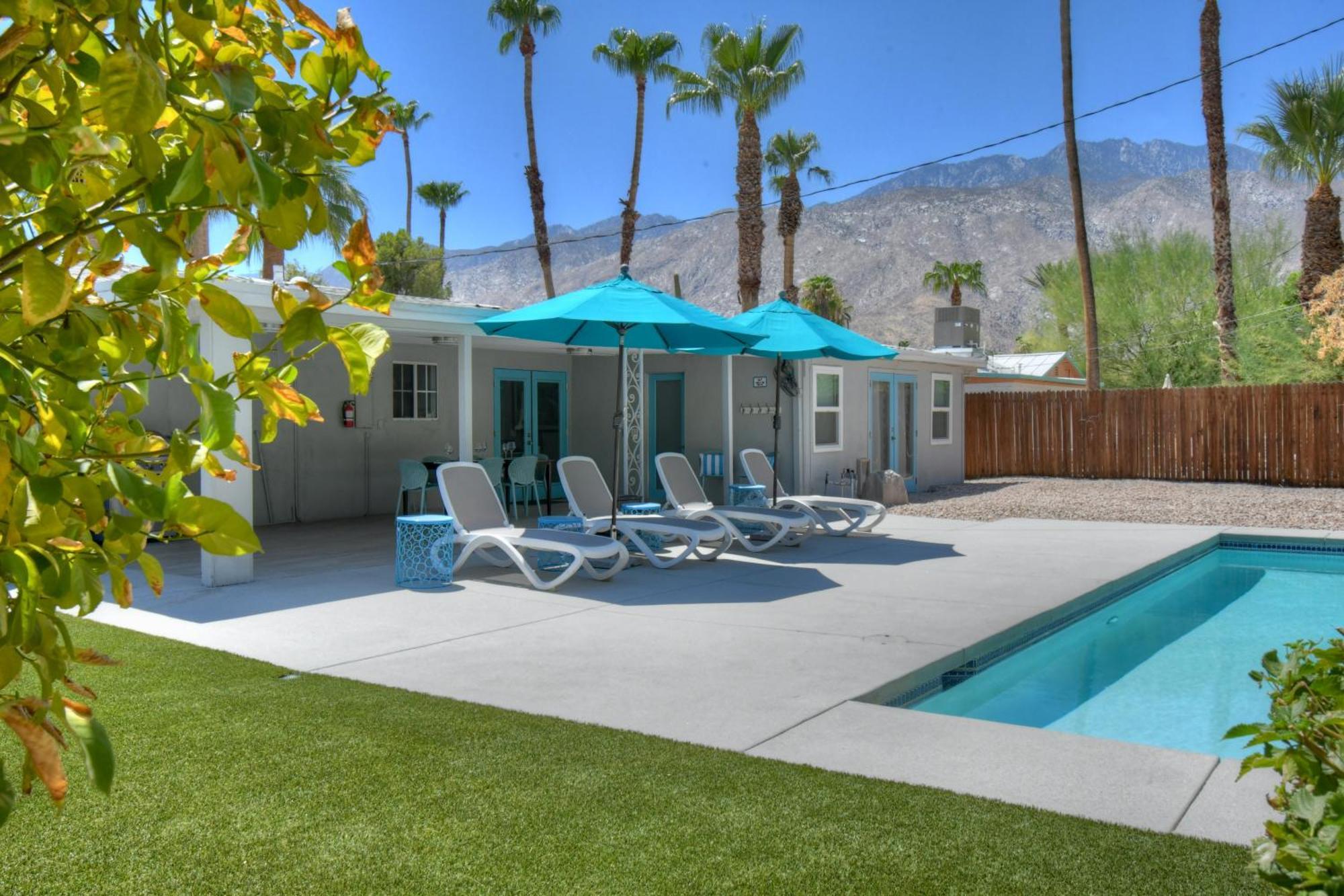 Three Palms Holiday home Palm Springs